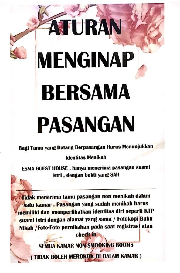 Esma Family Guesthouse 玛琅 外观 照片